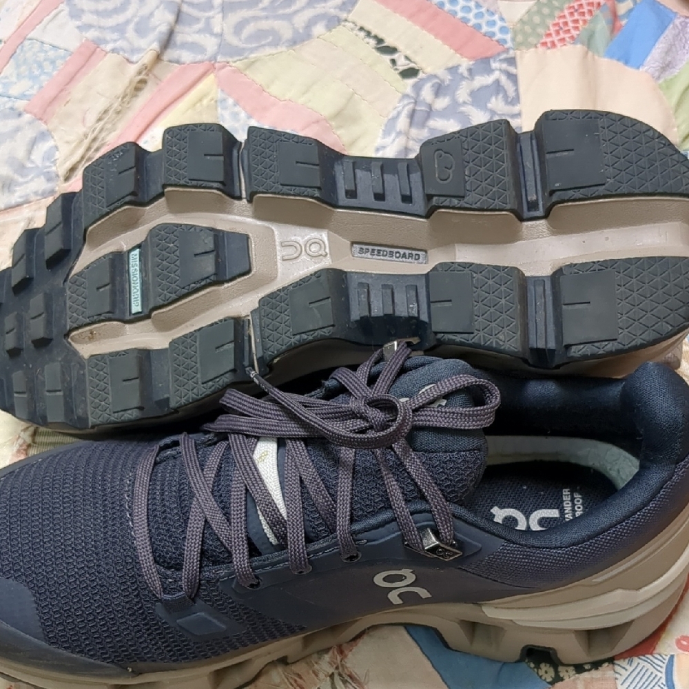 On Running/On Cloud Cloudwander Waterproof Shoes - image 8